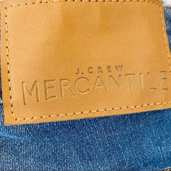 J Crew Mercantile High Rise Skinny Jeans sz 35 (o) - Picture 6 of 6